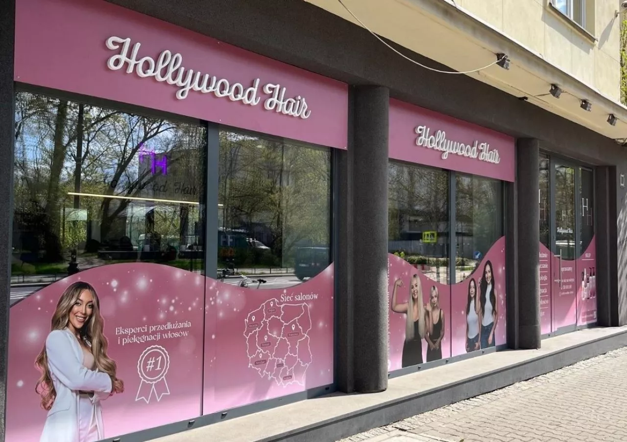 &lt;p&gt;Hollywood Hair zamierza miec salony w całej Polsce i stać się globalną, rozpoznawalną na świecie marką przedłużania włośow &lt;/p&gt;