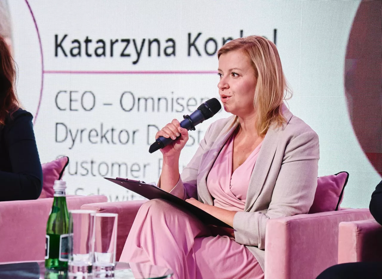 &lt;p&gt;Katarzyna Konkel, CEO w Omnisense i dyrektor ds. strategii Customer Experience w Schwitzke &amp; Górski (wiadomoscikosmetyczne.pl)&lt;/p&gt;