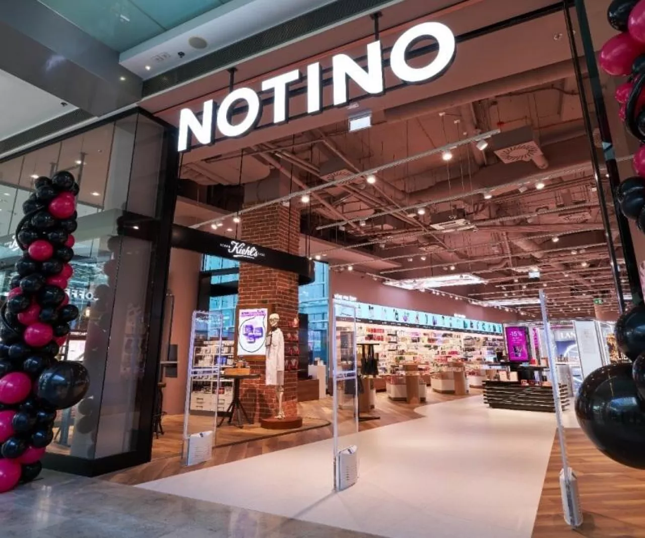 &lt;p&gt;Notino w największym centrum handlowym Eurovea w Bratysławie&lt;/p&gt;