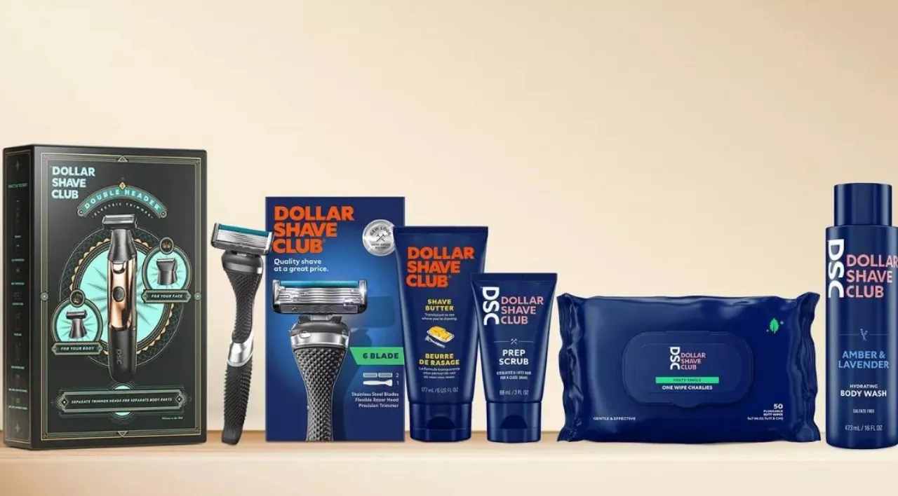 &lt;p&gt;Marka Dollar Shave Club przechodzi z Unilevera w ręce funduszu Nexus Capital Management&lt;/p&gt;