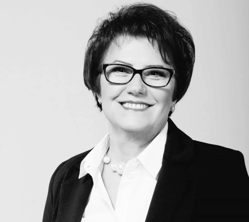 <p>Alina Szmich, współzałożycielka firmy Delia Cosmetics, odeszła 2 listopada 2023 r.</p>