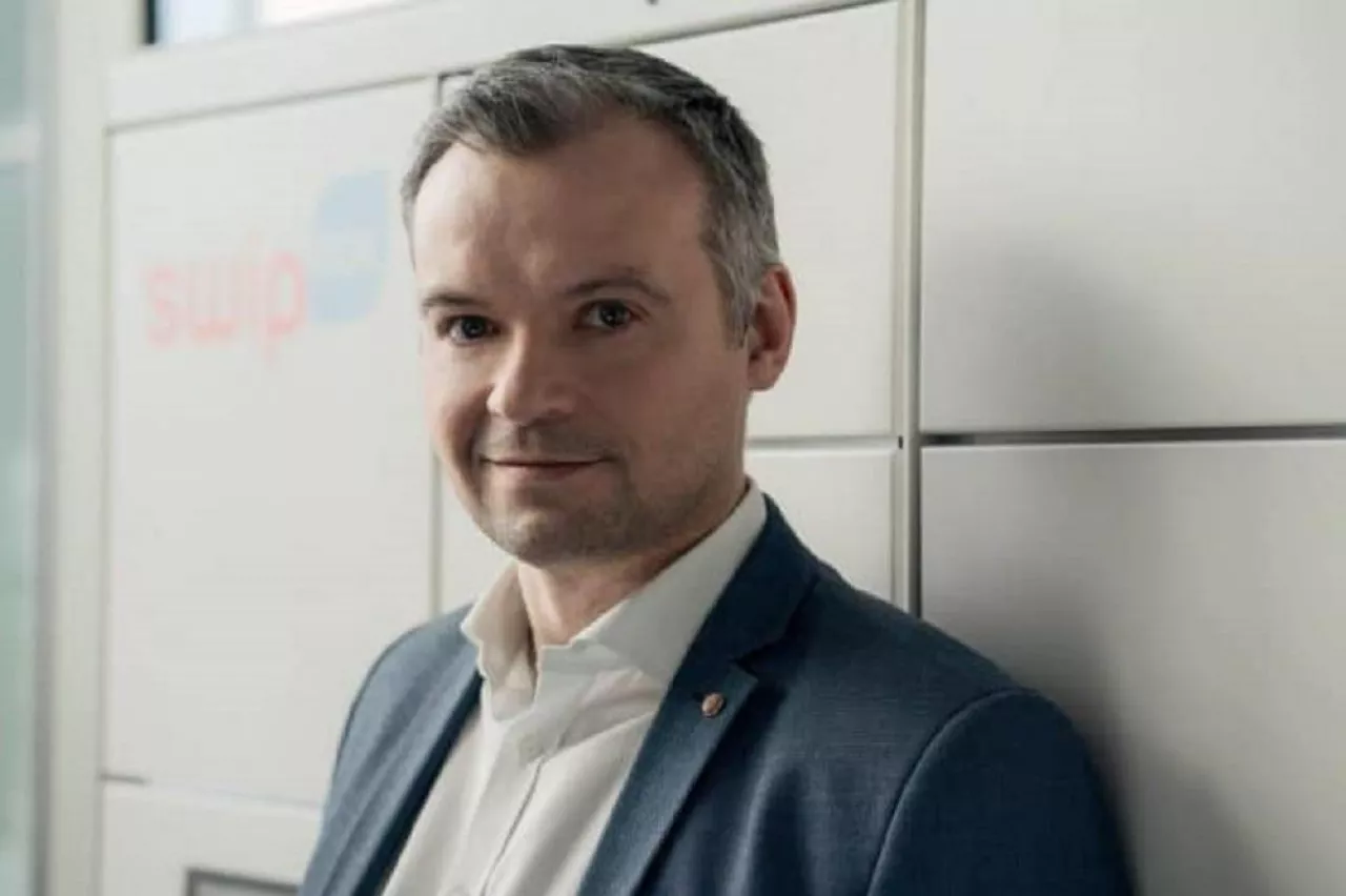 &lt;p&gt;Łukasz Łukasiewicz, operations manager, SwipBox Polska&lt;/p&gt;