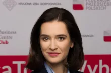 &lt;p&gt;Domika Chirek, od grudnia 2023 dyrektorka ds. komunikacji i PR w Federacji Przedsiębiorców Polskich&lt;/p&gt;
