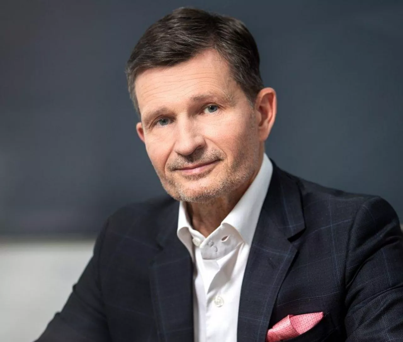 &lt;p&gt;Wojciech Radliński, prezes firmy dystrybucyjnej Komplex-Torus i sieci Drogerie Jawa&lt;/p&gt;