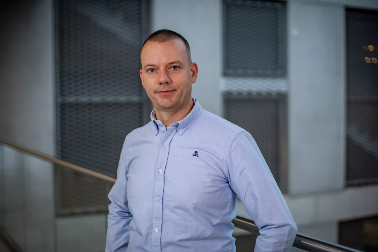 &lt;p&gt;Marcin Siekierski, technical and sales manager Provital Polska&lt;/p&gt;
