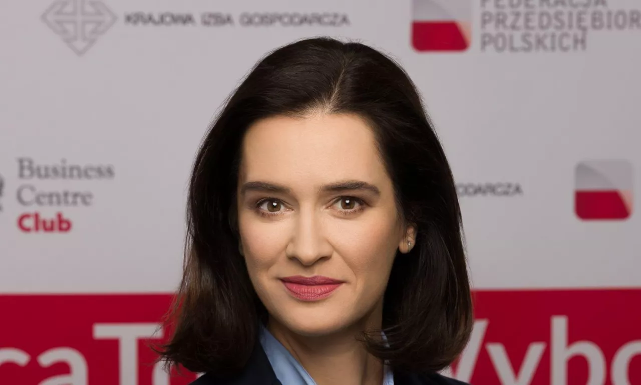 &lt;p&gt;Domika Chirek, od grudnia 2023 dyrektorka ds. komunikacji i PR w Federacji Przedsiębiorców Polskich&lt;/p&gt;