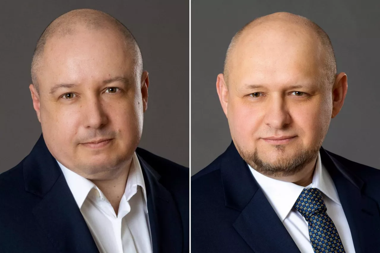 &lt;p&gt;Wojciech Kuchnowski (z lewej) i Marcin Bartoszyński, członkowie zarządu PGD Polska&lt;/p&gt;