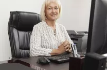 &lt;p&gt;Larysa Dysput-Goławska, prezes zarządu, Ava Laboratorium Kosmetyczne&lt;/p&gt;