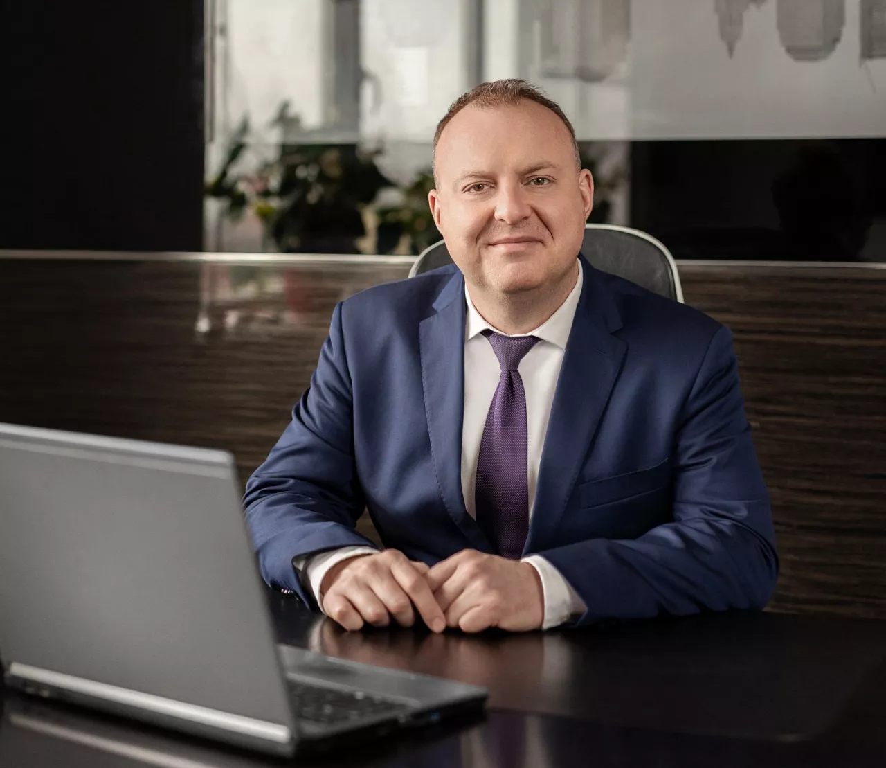 &lt;p&gt;Maciej Pawłowski, prezes firmy Eurus&lt;/p&gt;