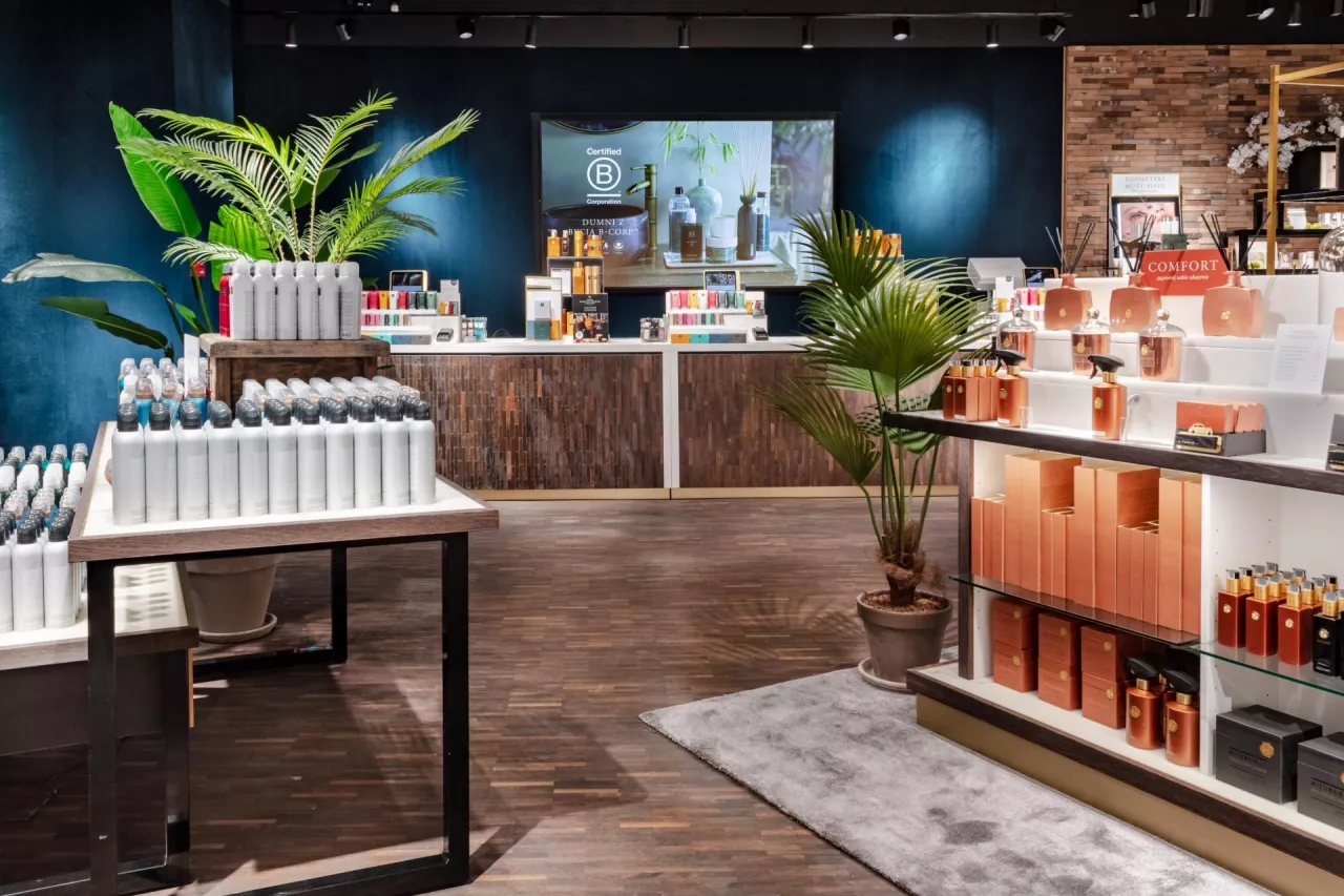 Pierwszy sklep Rituals Cosmetics został otwarty w Polsce w roku 2021. Obecnie jest ich 40.