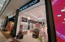 &lt;p&gt;The Body Shop w galerii Mokotów. W sumie marka ma 15 sklepów w Polsce&lt;/p&gt;