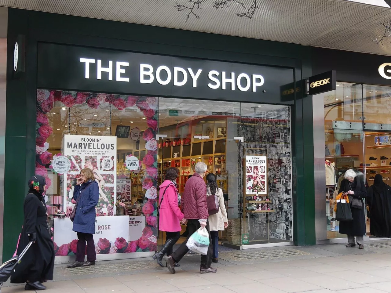 &lt;p&gt;The Body Shop był przez lata ulubionym sklepem fanów i fanek wegańskich kosmetyków.&lt;/p&gt;