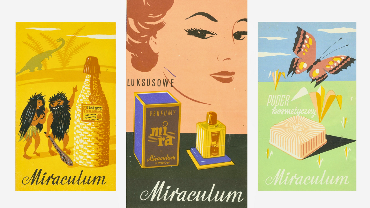 &lt;p&gt;Miraculum nadal pielęgnuje swoje najbardziej tradycyjne, nostalgiczne brandy.&lt;/p&gt;