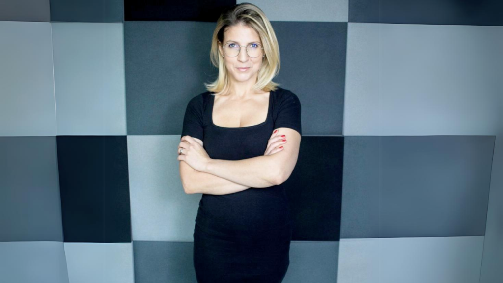 <p>Małgorzata Jakimowicz to doświadczona marketerka.</p>