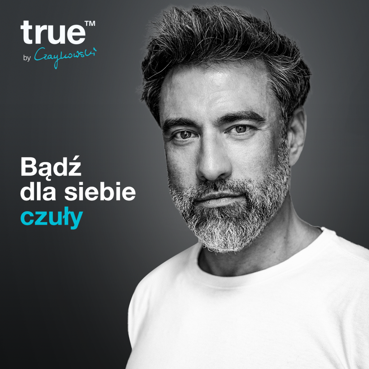 Piotr Czaykowski, współtwórca żelu do higieny intymenj dla mężczyn marki True men skin care