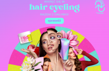 Marka OnlyBio jest wiodącym graczem w trendzie Hair Cycling/fot. OnlyBio