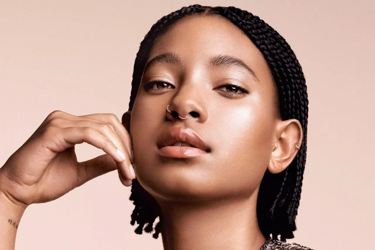 Młoda muzyczka, aktorka i autorka jest nową twarzą kampanii Dior.