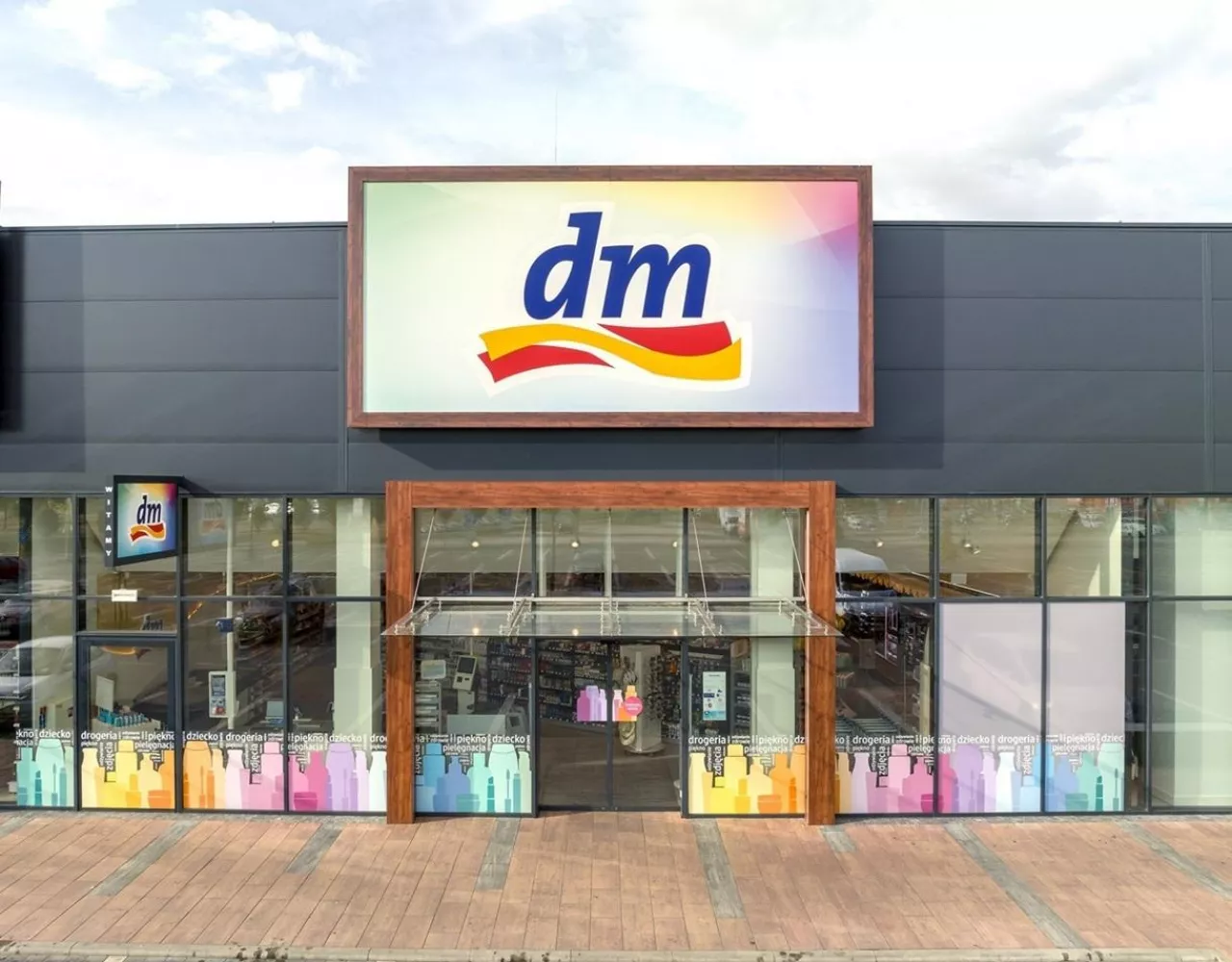Sieć DM Drogerie Markt otwiera swój kolejny sklep w Polsce.