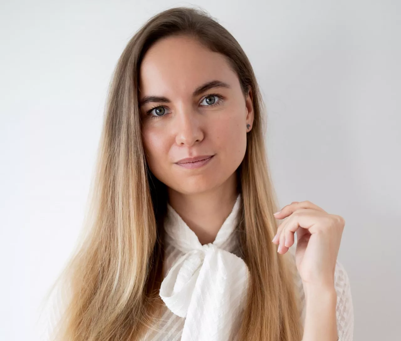 Sylwia Szkudlarek, od marca 2024 dyrektor operacyjna spółki FerrumLabs