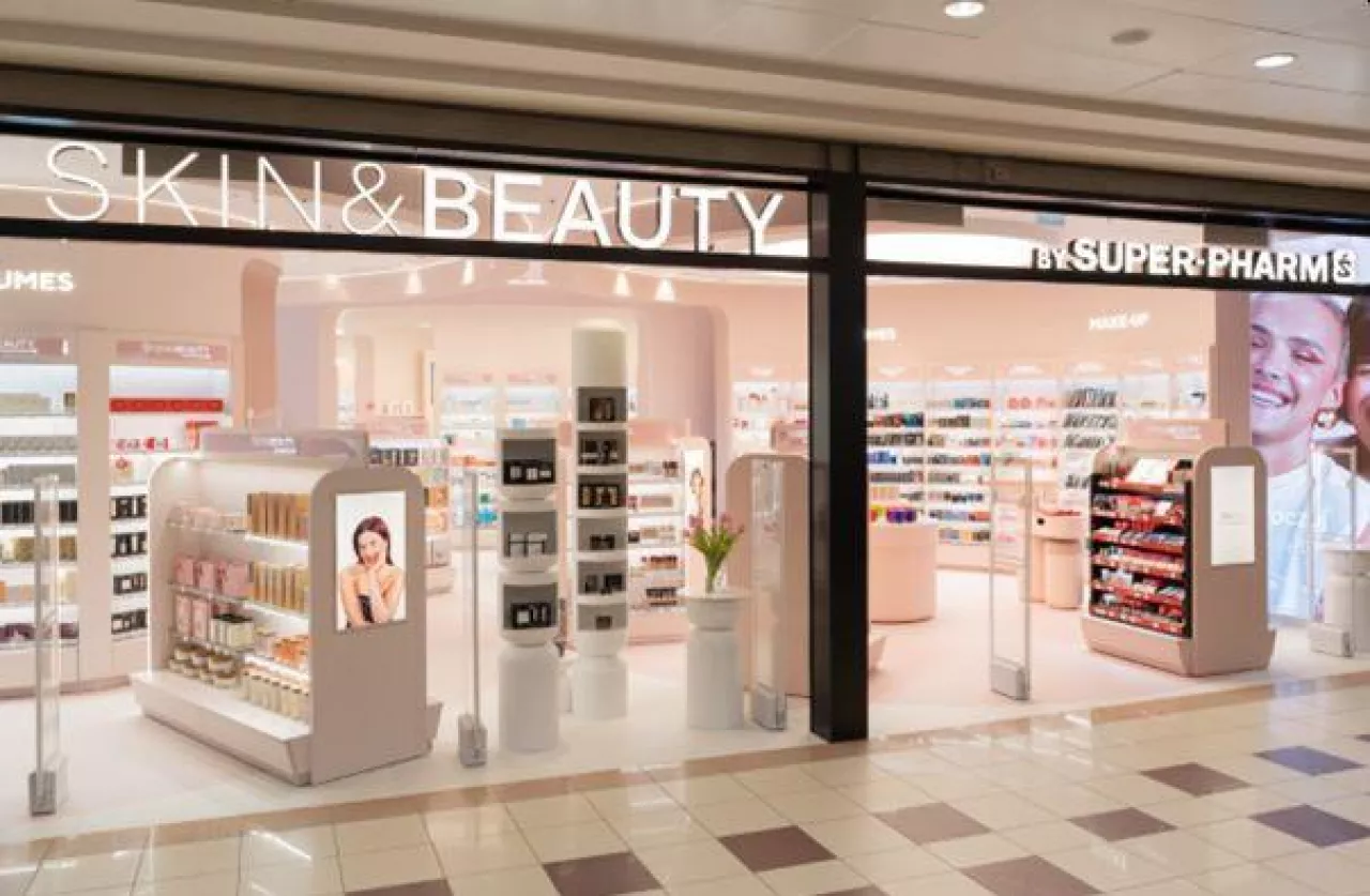 Salon Skin &amp; Beauty by Super-Pharm w Sadyba Best Mall w Warszawie  