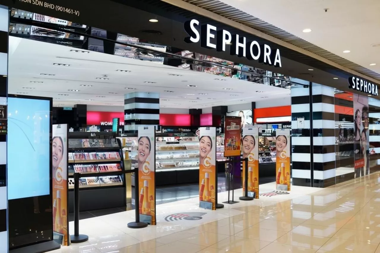Po zamknięciu sklepów w Korei, Sephorze nadal zostanie ponad 200 perfumerii w regionie Azji i Pacyfiku, w tym w Chinach i Tajlandii