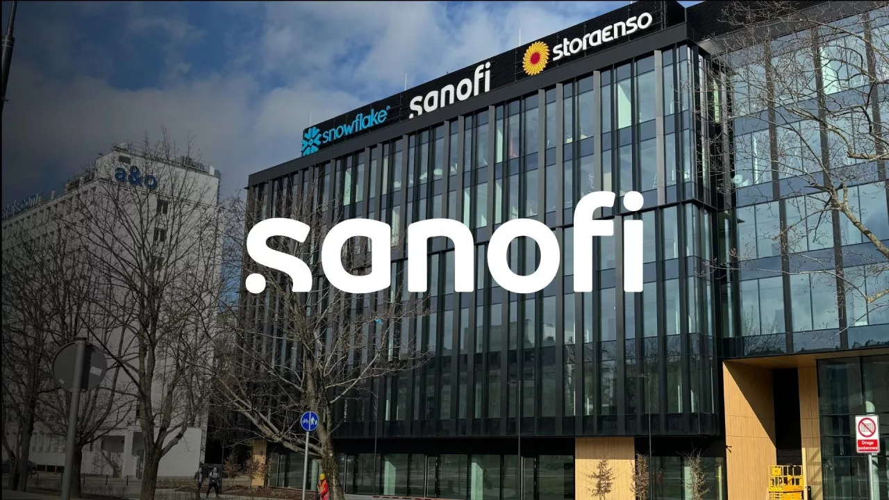 Sanofi zmienia swoją nazwę operacyjną i przenosi siedzibę na nowy, warszawski adres.