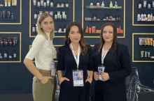 Od lewej: &lt;strong&gt;Natalia Czyrny&lt;/strong&gt;, dyrektor marketingu; &lt;strong&gt;Joanna Turska-Małek&lt;/strong&gt;, brand manager; &lt;strong&gt;Magdalena Bolek&lt;/strong&gt;, manager eksportu