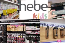 Hebe oferuje pod markami własnymi blisko 400 produktów. Dojdą do nich produkty dla dzieci. Może to być bardzo szeroka gama, od kosmetyków, przez akcesoria po żywność