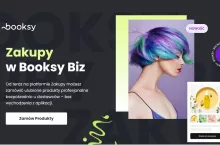 Booksy chce wykorzystać swój potencjał do sprzedawania kosmetyków profesjonalnych salonom beauty
