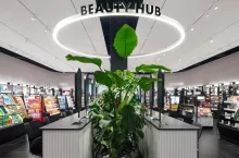 Beauty Hub - serce perfumerii Sephora, miejsce do konsultacji i zabiegów