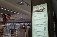 W wybranych perfumeriach Douglas można skorzystać z zabiegów i konsultacji w strefach SPA