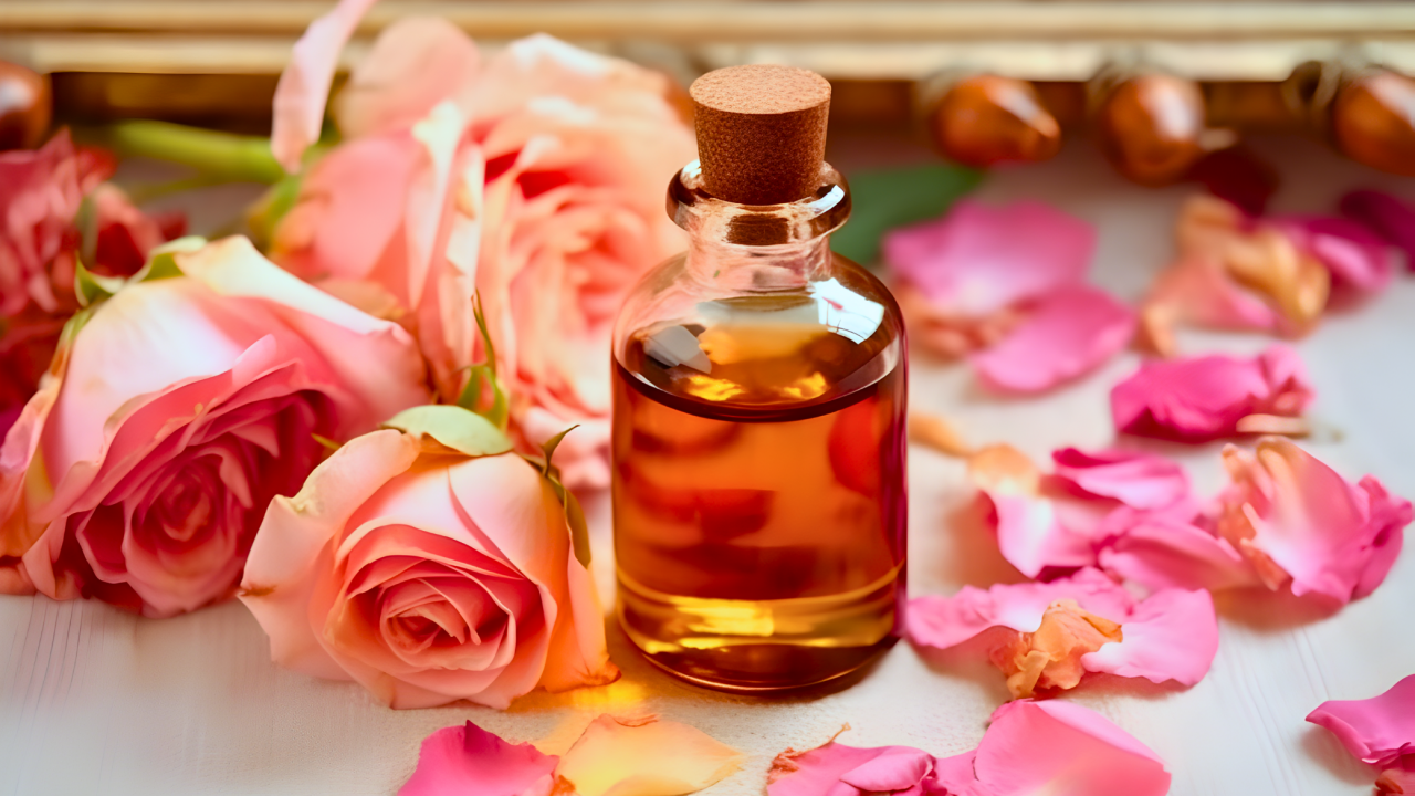 Bułgarski olejek różany jest surowcem wykorzystywanym na całym świecie.