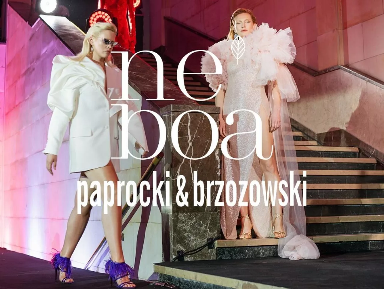 Pokaz najnowszej kolekcji duetu Paprocki &amp; Brzozowski odbędzie się 2 lipca w Elektrowni Powiśle