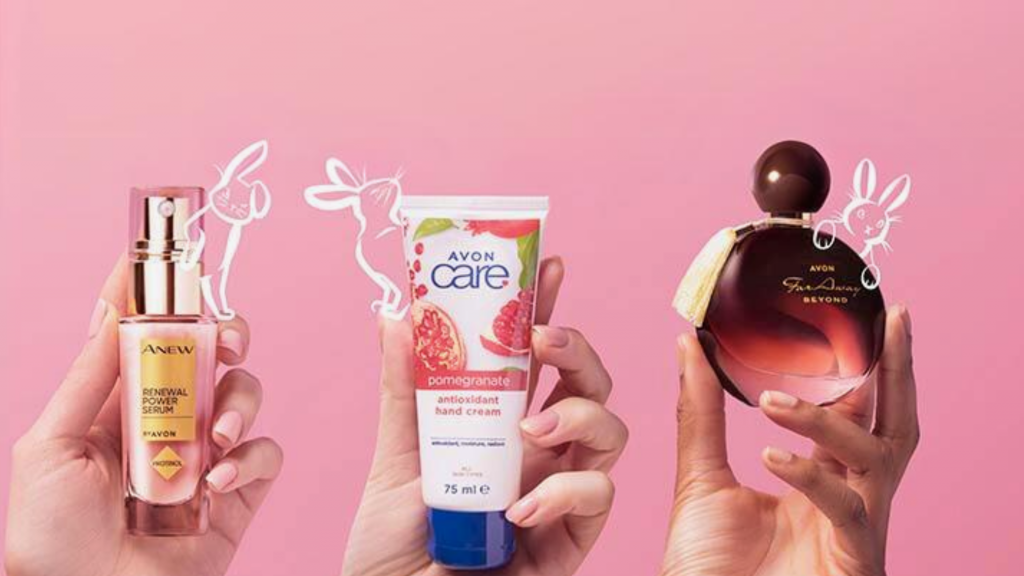 Avon otrzymał finalnie certyfikat Leaping Bunny.