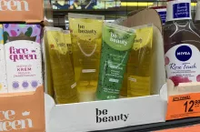 Kosmetyki marki Be Beauty od lat stoją na półkach sklepów sieci Biedronka.