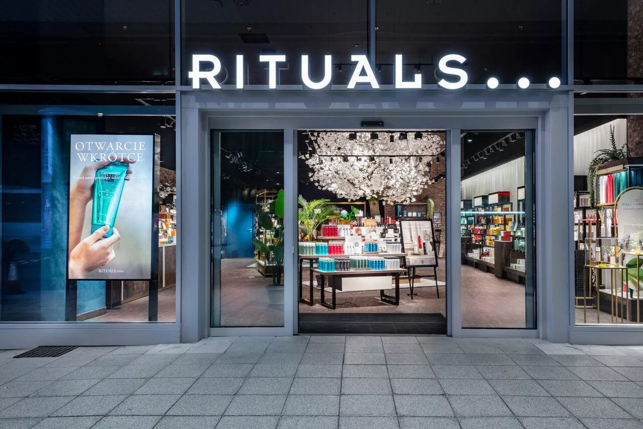 Rituals Cosmetics ma już 50 sklepów w Polsce i otwiera kolejne