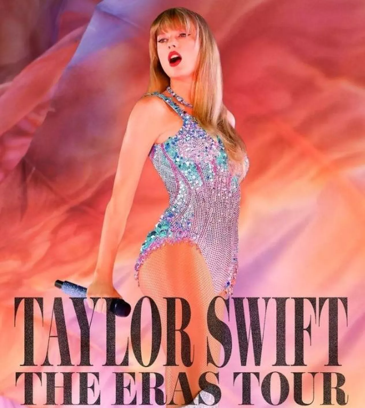 Taylor Swift przyjeżdża na trzy koncerty w Polsce w ramach trasy The Eras Tour