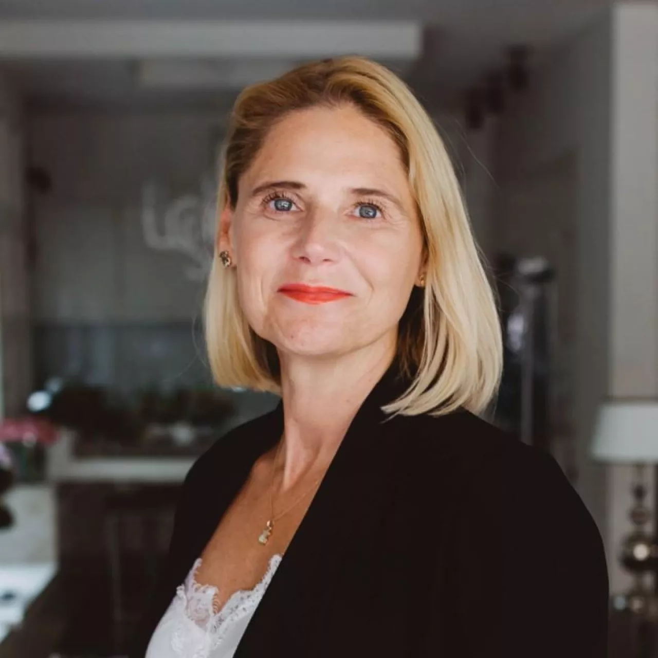Dorota Chociszewska, dyrektorka marketingu firmy Hagi od lipca 2024 r.