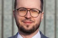 Łukasz Pyzioł, od sierpnia 2024 dyrektor Grupy Ecowipes ds. zapewnienia jakości