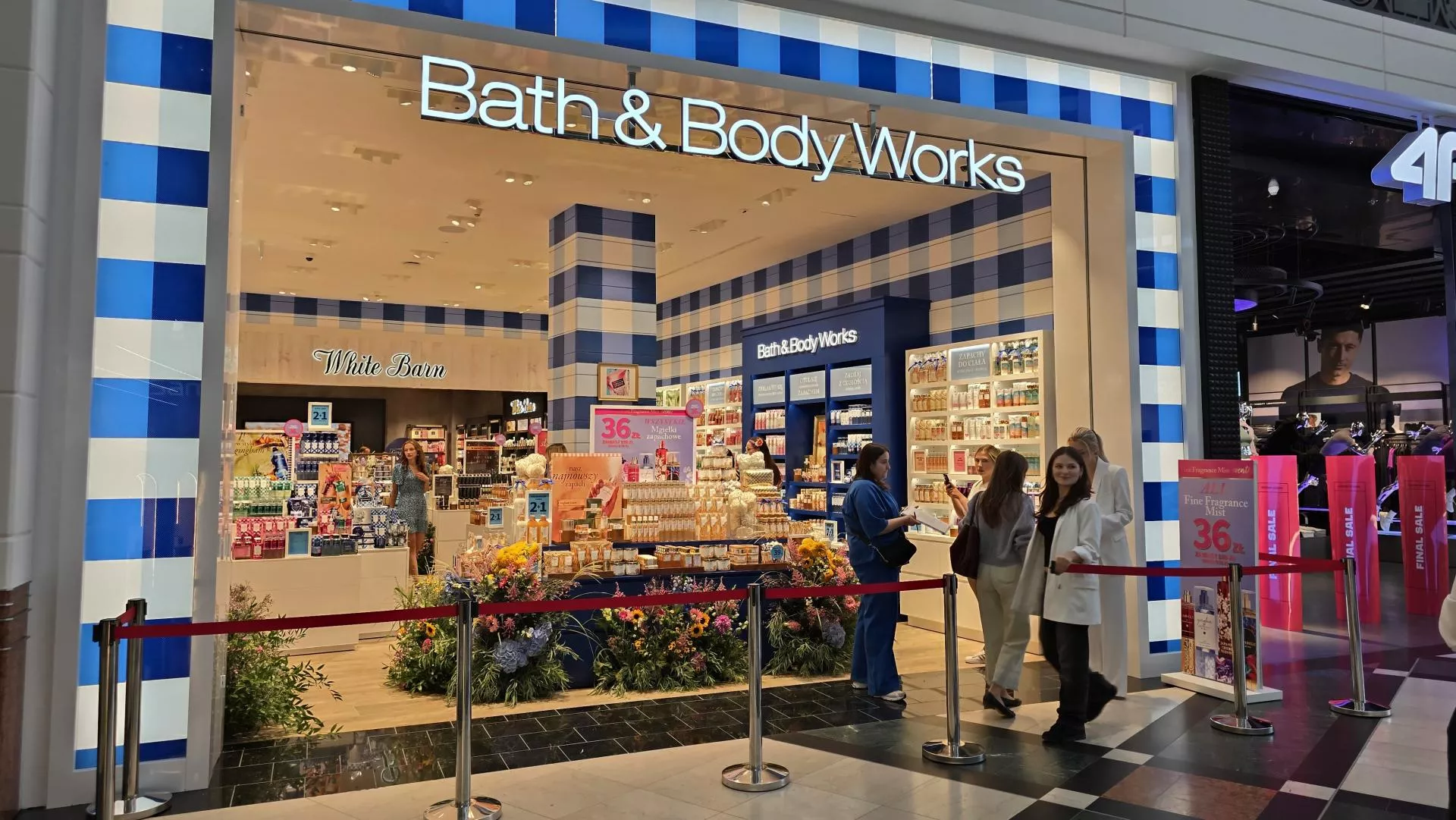 Bath and selling Body Works