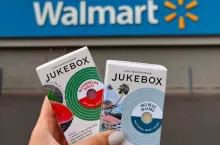 Marka Jukebox wprowadziła swoje ręcznie robione mydła i naturalne dezodoranty do amerykańskiej sieci Walmart