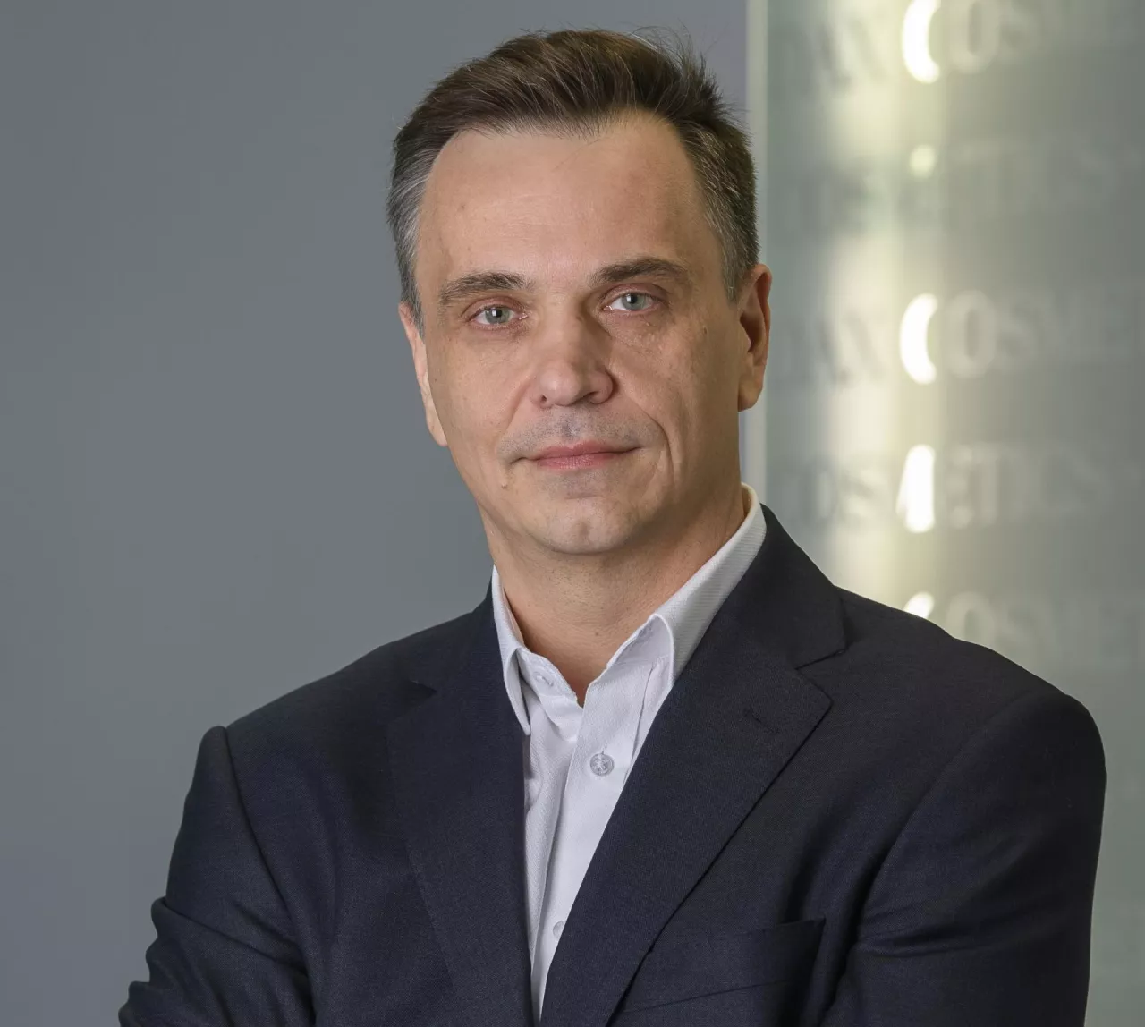 Tomasz Klicki, dyrektor generalny Dax Cosmetics