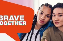 Brave Together program zdrowia psychicznego Maybelline prowadzi od 2020 r. Brave Talk jest jego kontynucją i jest prowadzony online.