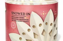 Świeca Snowed In. Bath and Body Works zdecydowało się na usunięcie jej z dystrybucji