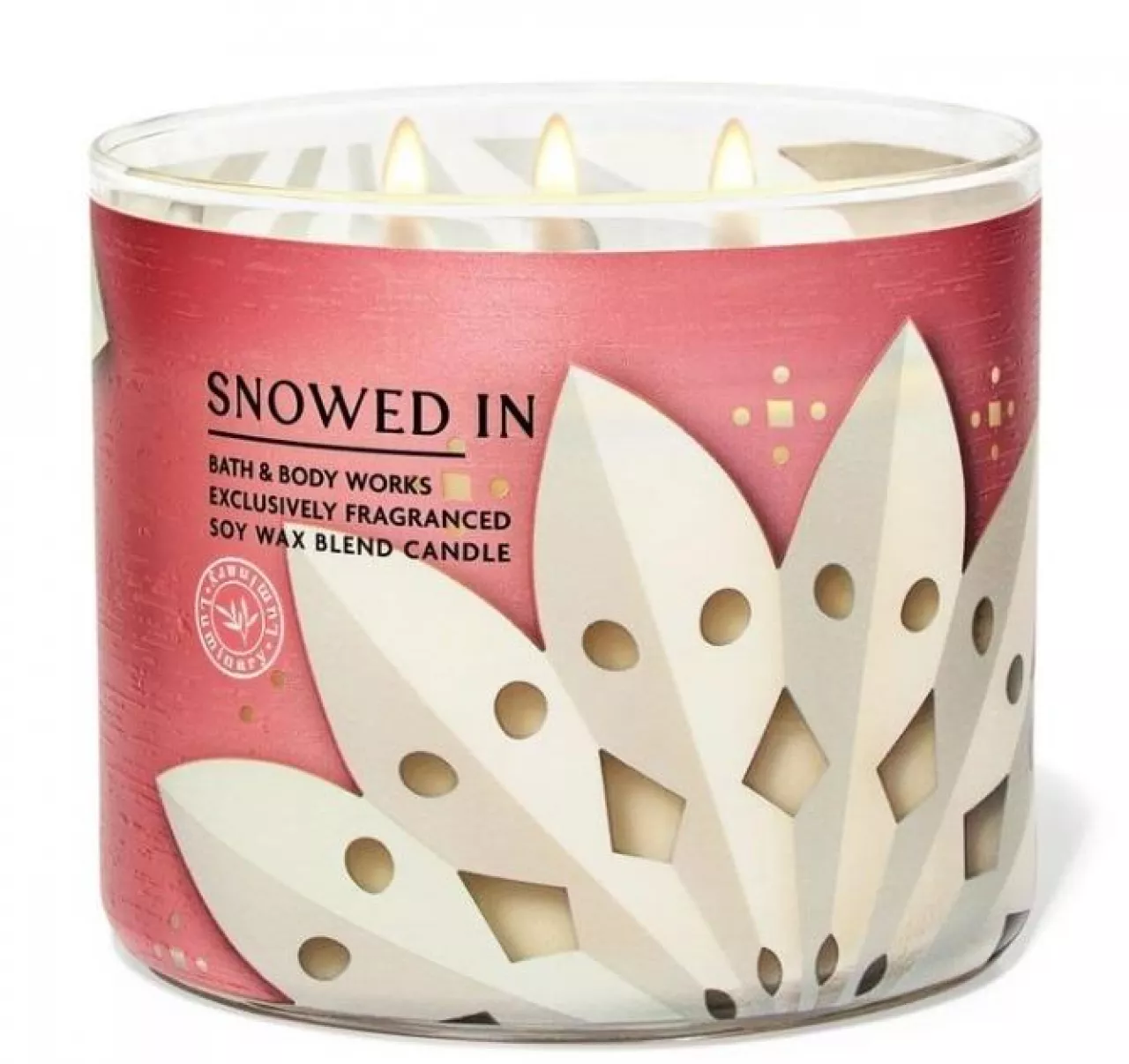 Świeca Snowed In. Bath and Body Works zdecydowało się na usunięcie jej z dystrybucji