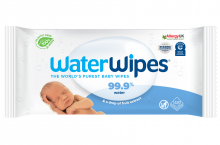 WaterWipes to jedna z popularniejszych marek w portfolio Eurus.