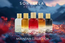 Sorvella Perfume Mountain Collection nagrodzone Perłą Rynku Kosmetycznego