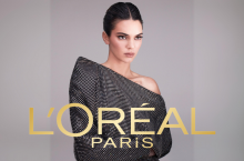 Kendall Jenner to globalna ambasadorka L‘Oréal.