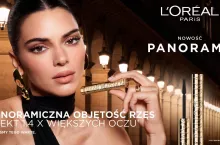 Tusz do rzęs L’Oréal Paris Panorama nagrodzona złotą Perłą Rynku Kosmetycznego