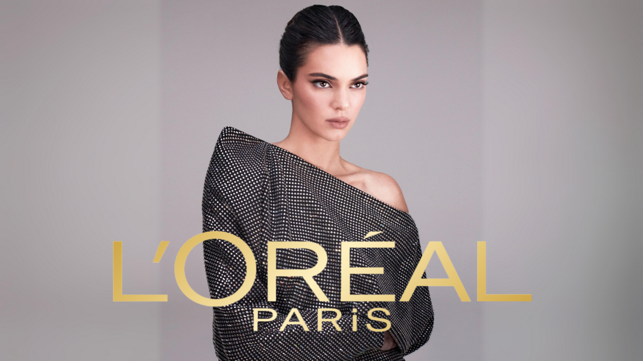 Kendall Jenner to globalna ambasadorka L‘Oréal.